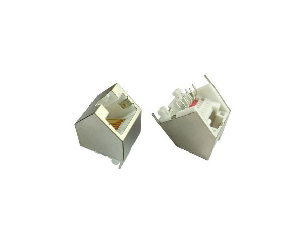 RJ45連接器具體的作用是什么？